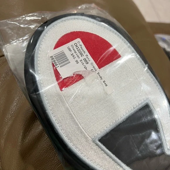 CHAMPION  PRIME WAIST PACK Black - Picture 11 of 11